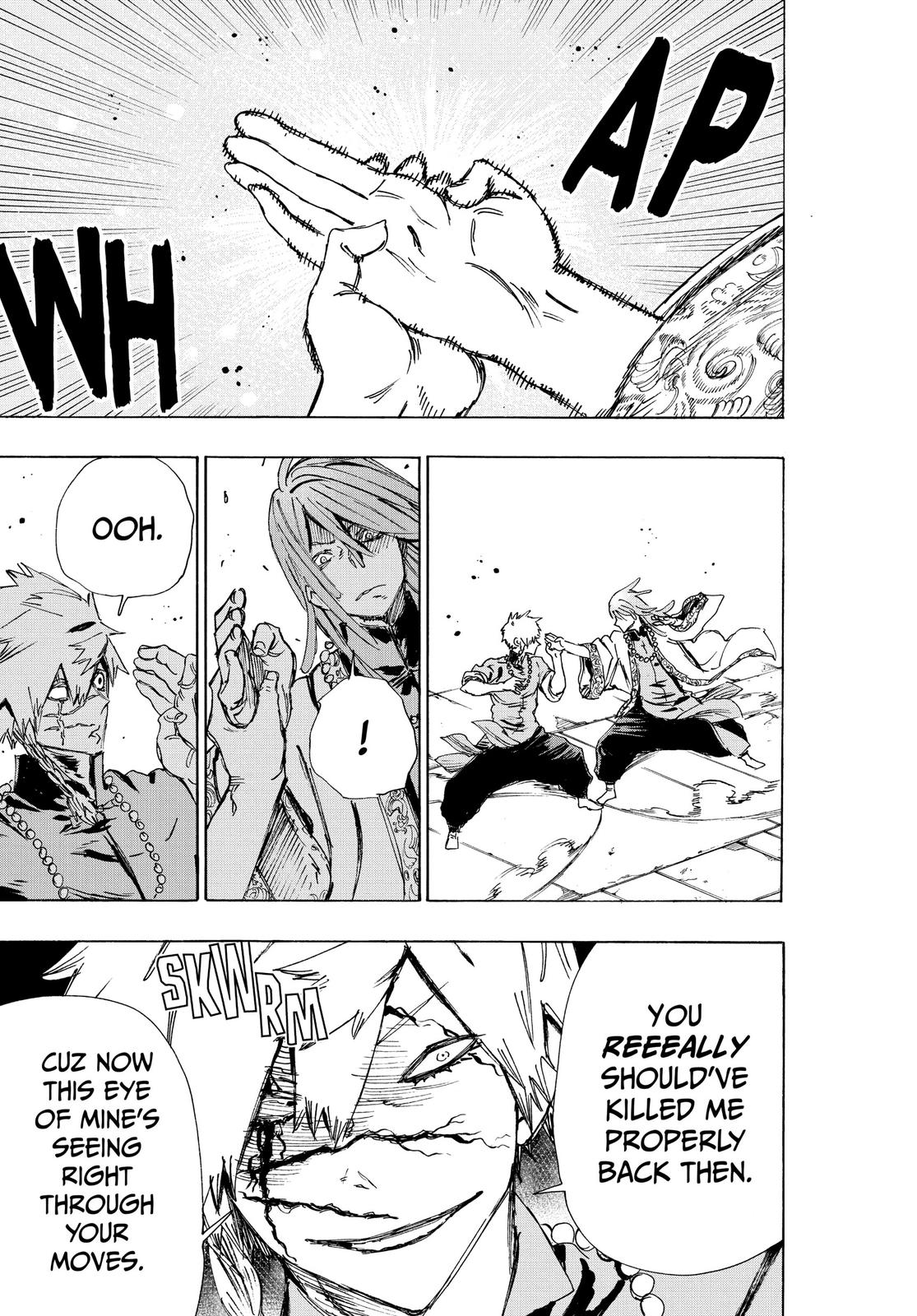 Read Jigokuraku EN Manga Online