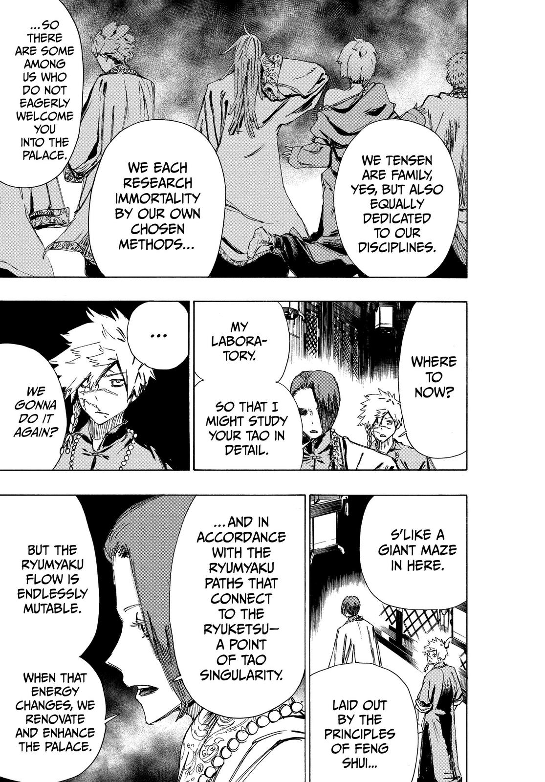 Read Jigokuraku EN Manga Online