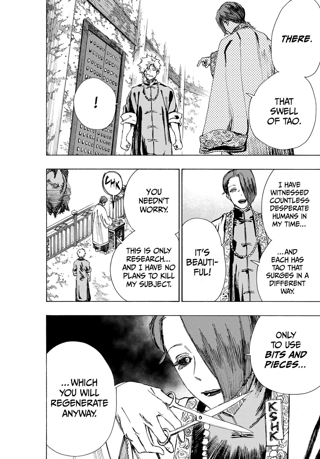 Read Jigokuraku EN Manga Online