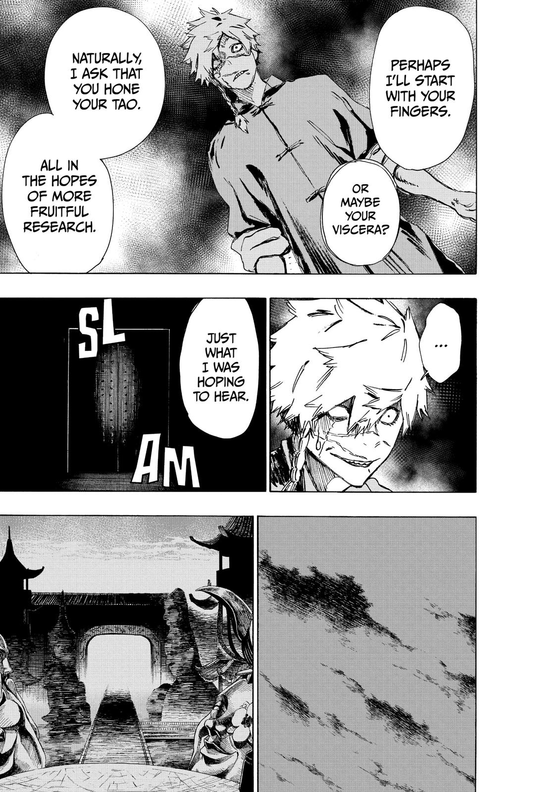 Read Jigokuraku EN Manga Online