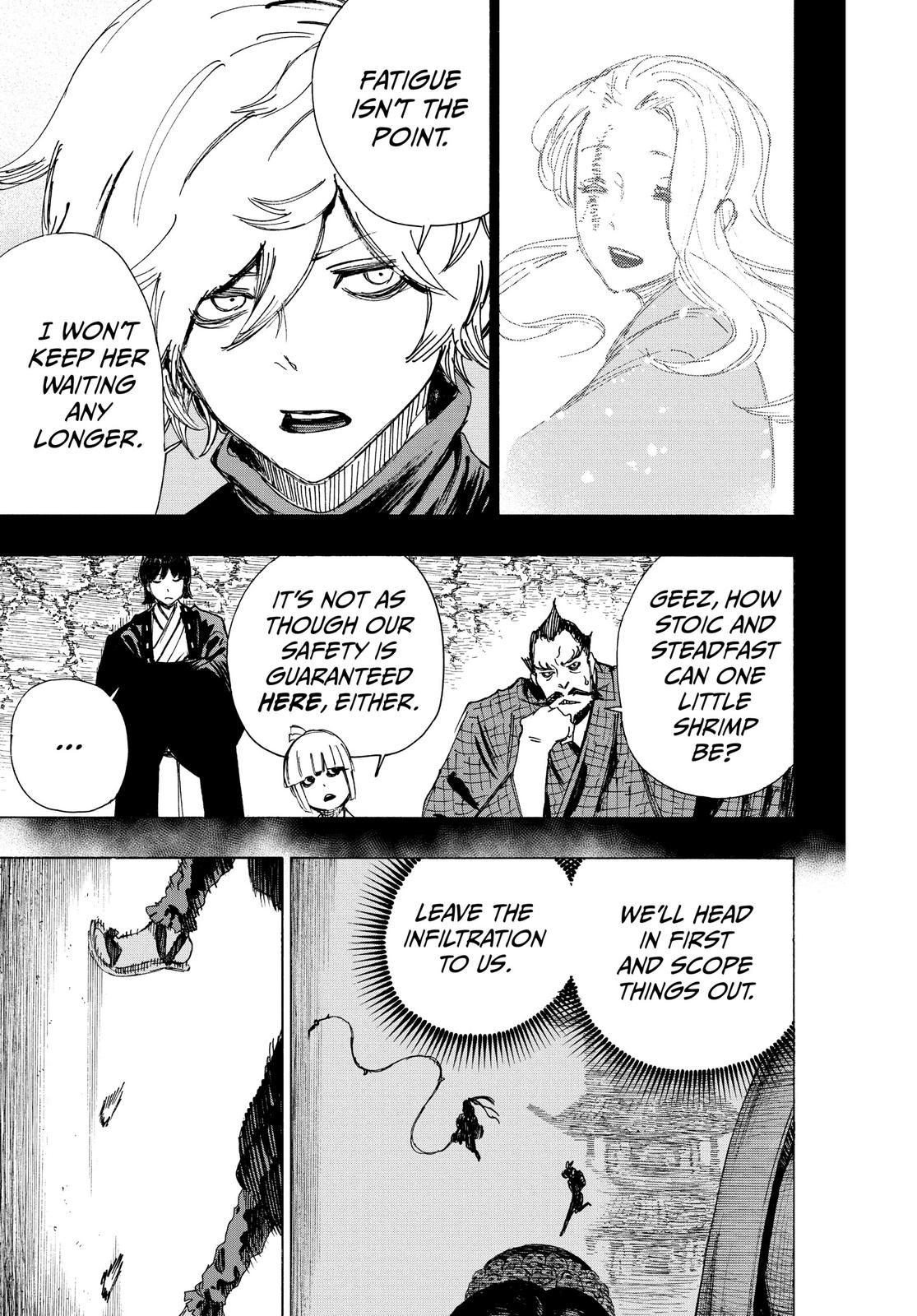 Read Jigokuraku EN Manga Online
