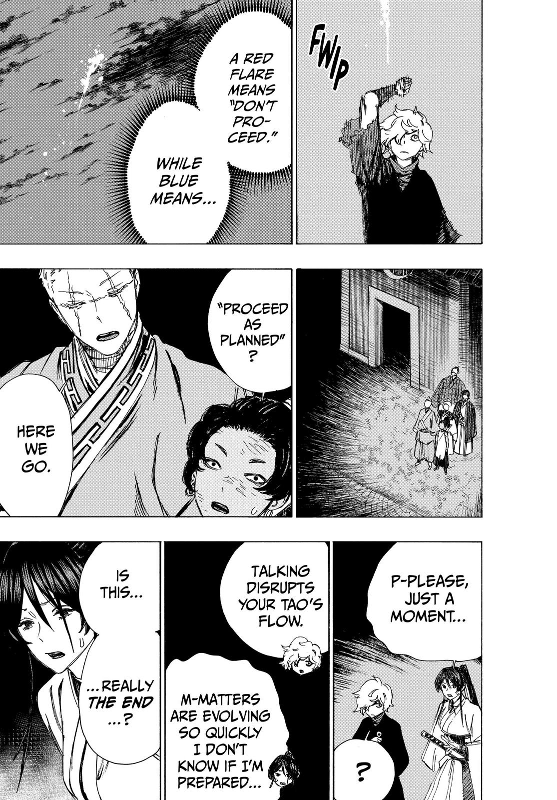 Read Jigokuraku EN Manga Online