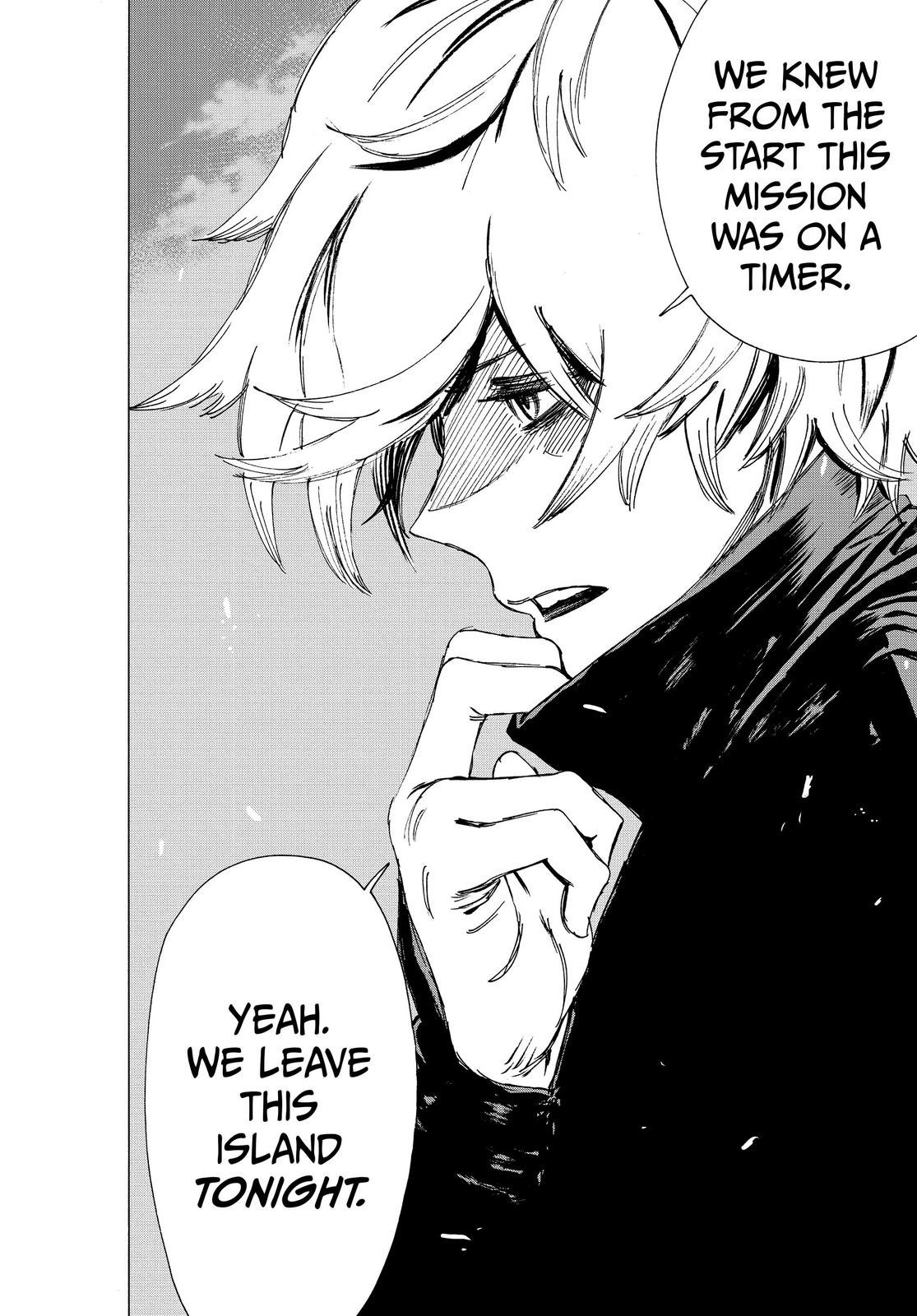 Read Jigokuraku EN Manga Online
