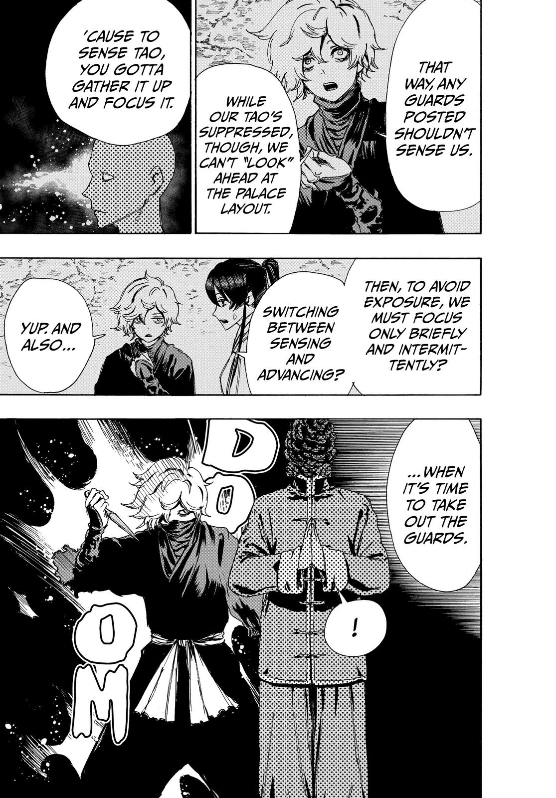 Read Jigokuraku EN Manga Online