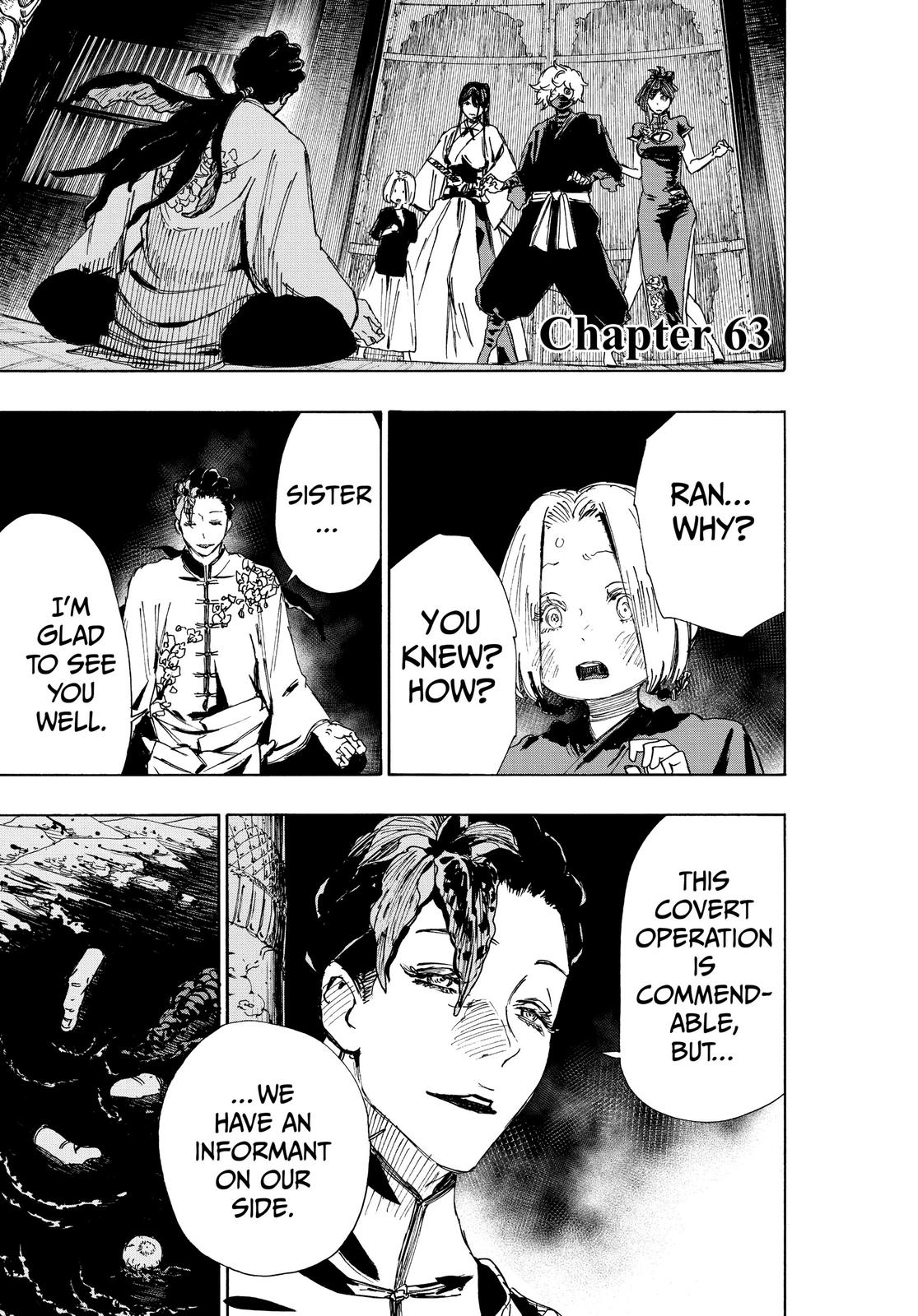Read Jigokuraku EN Manga Online