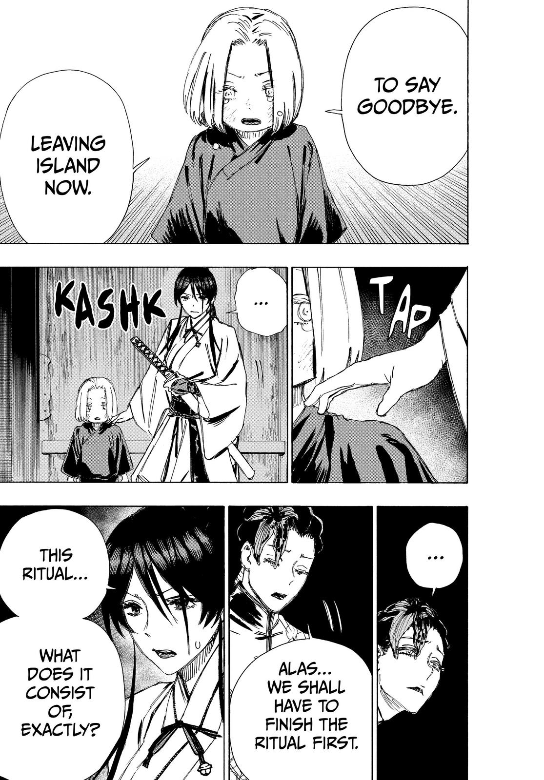 Read Jigokuraku EN Manga Online