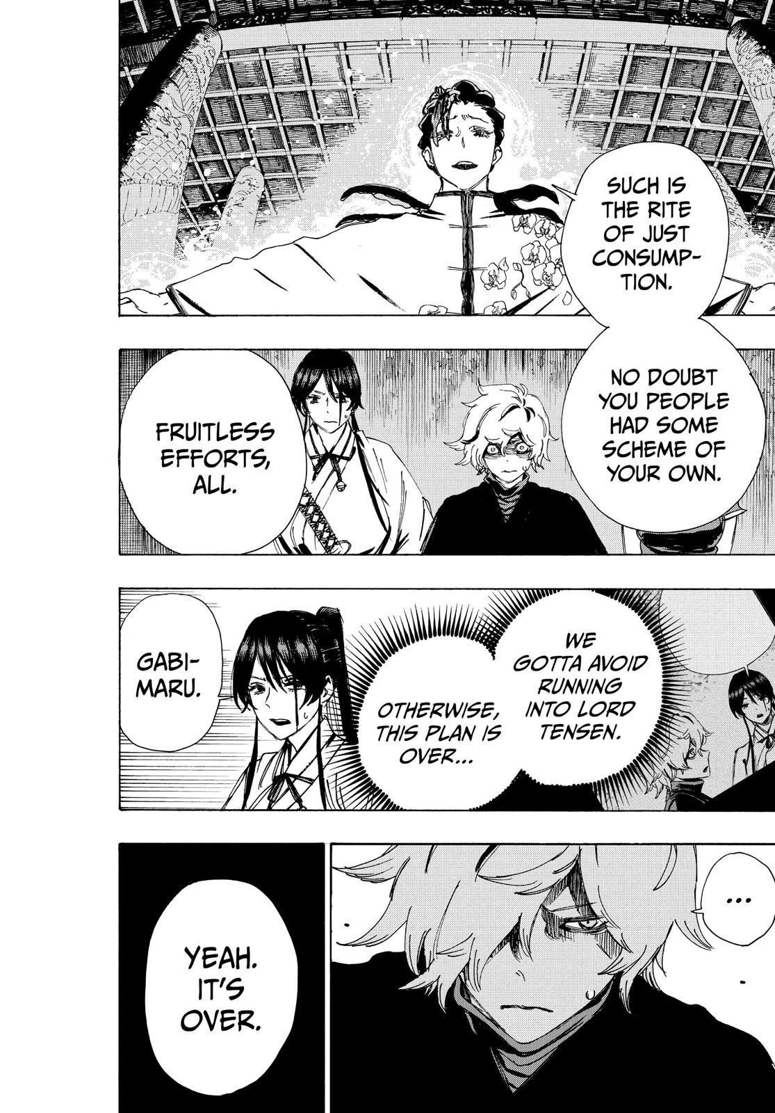 Read Jigokuraku EN Manga Online