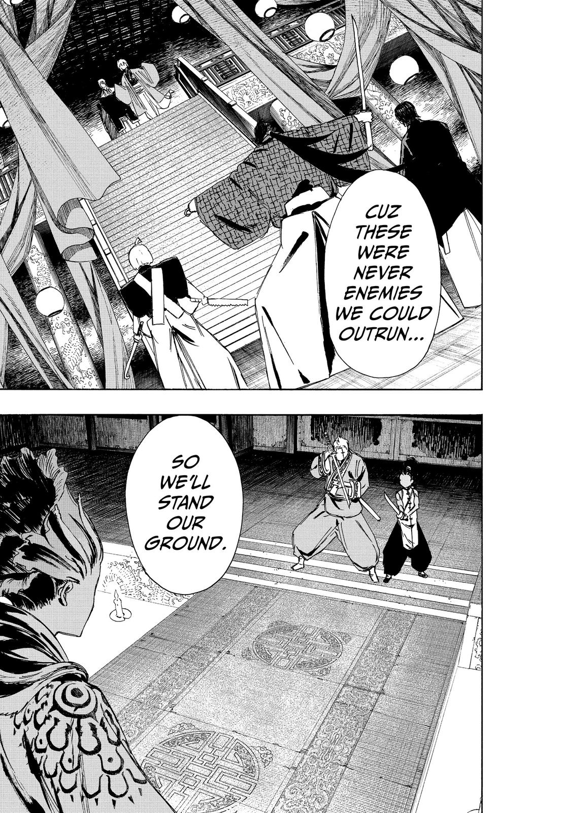 Read Jigokuraku EN Manga Online