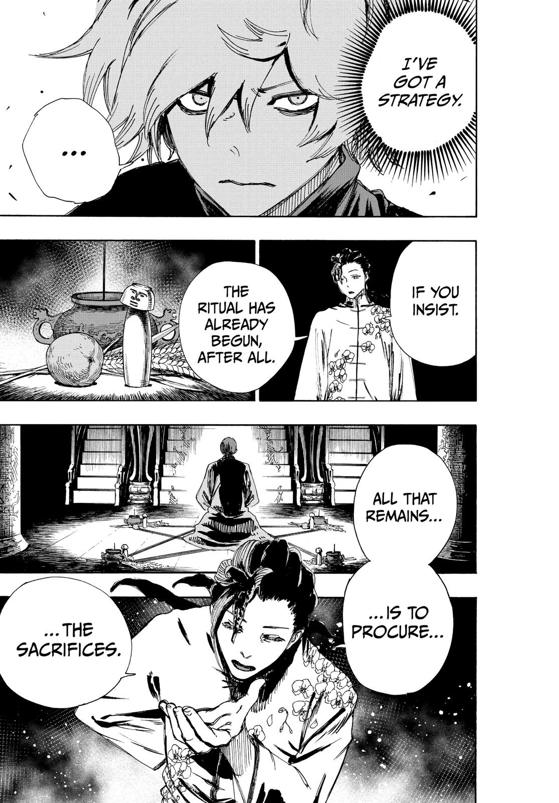 Read Jigokuraku EN Manga Online