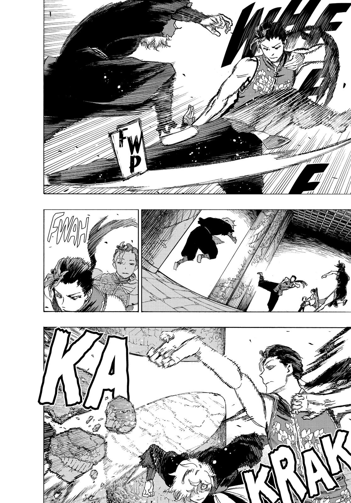 Read Jigokuraku EN Manga Online