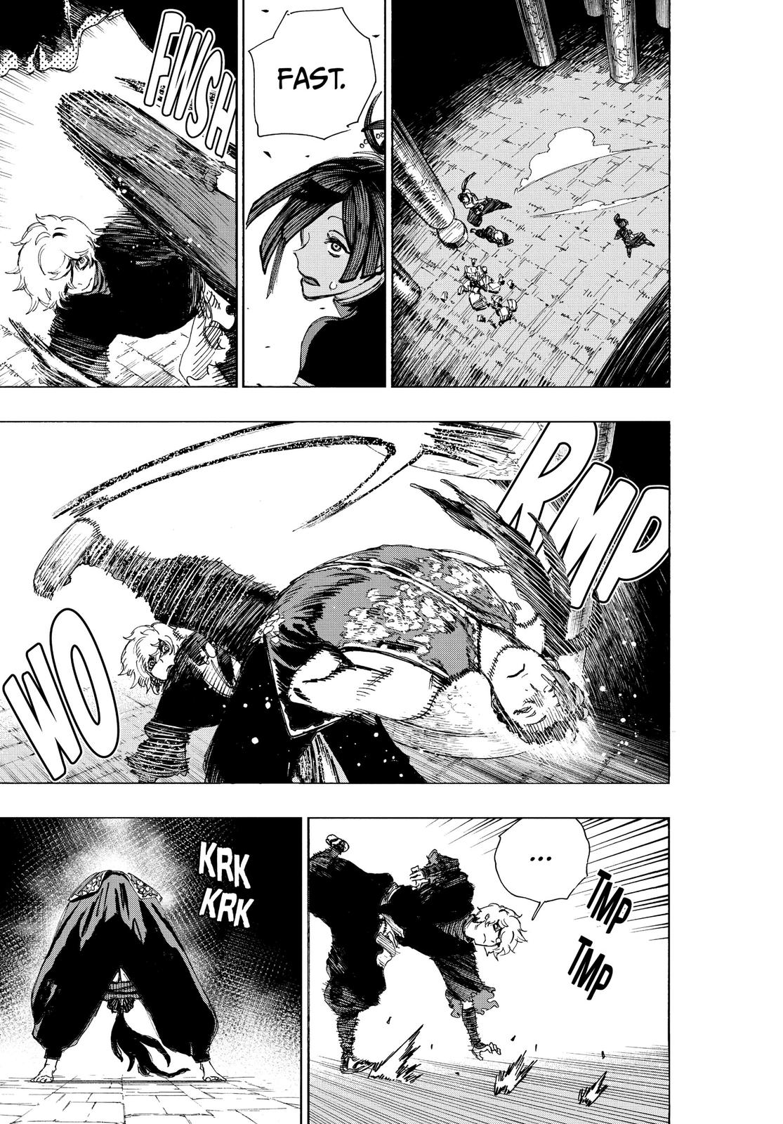 Read Jigokuraku EN Manga Online
