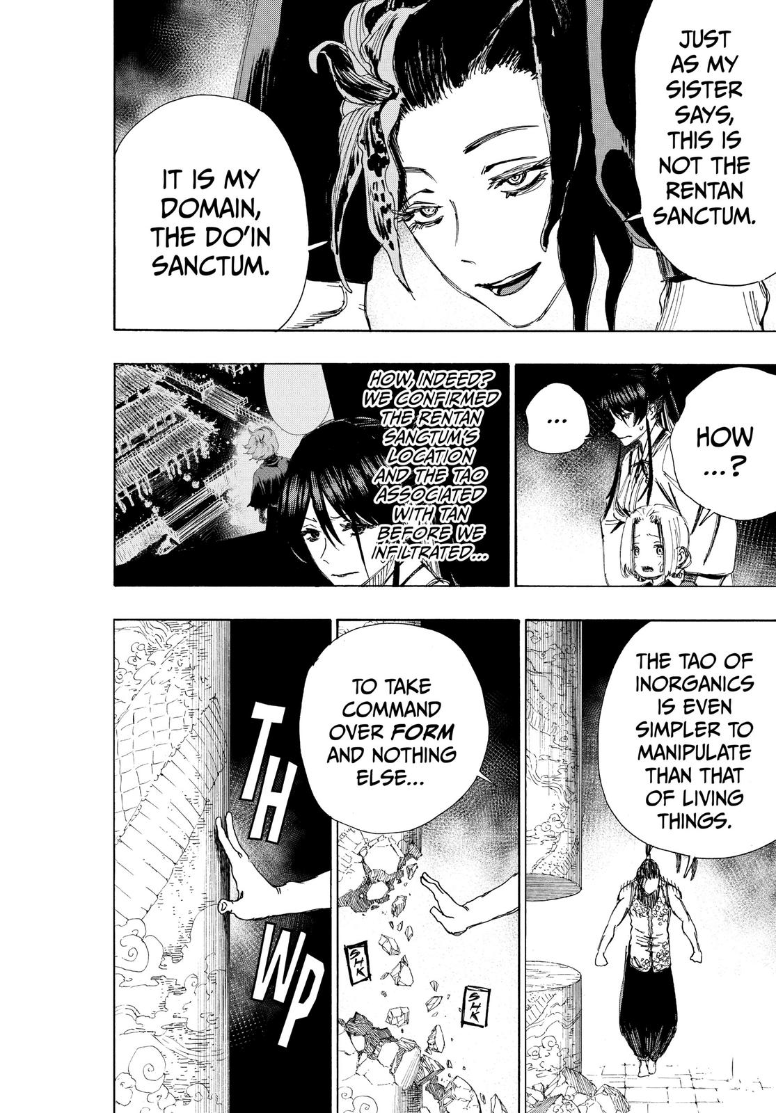 Read Jigokuraku EN Manga Online