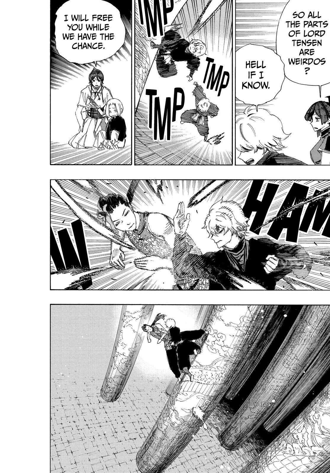 Read Jigokuraku EN Manga Online