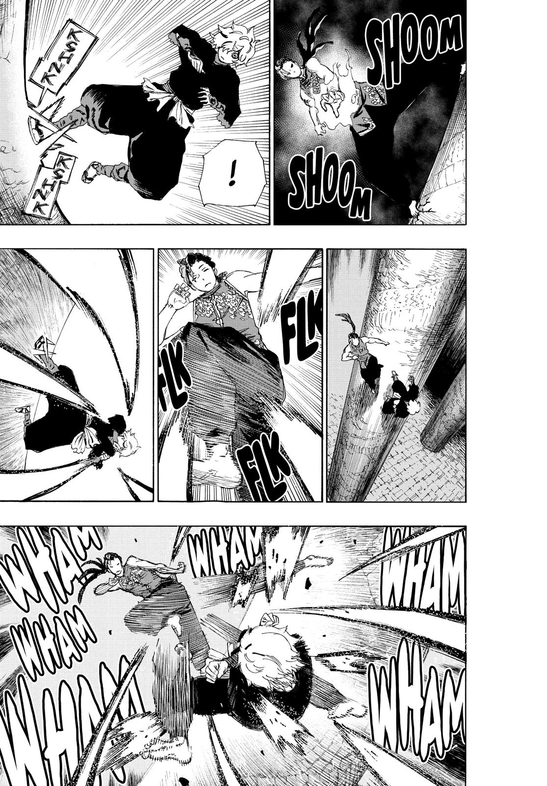 Read Jigokuraku EN Manga Online