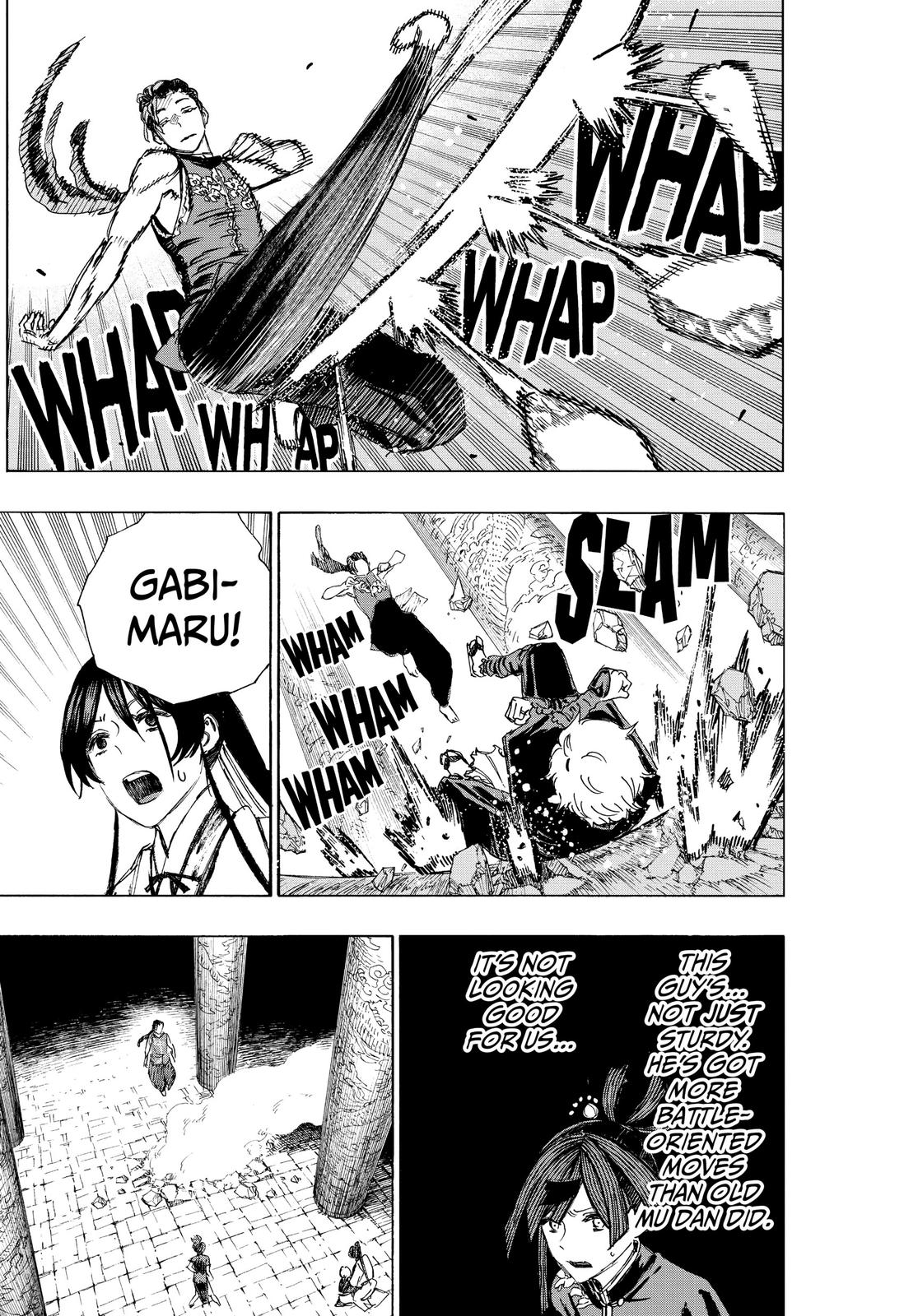 Read Jigokuraku EN Manga Online