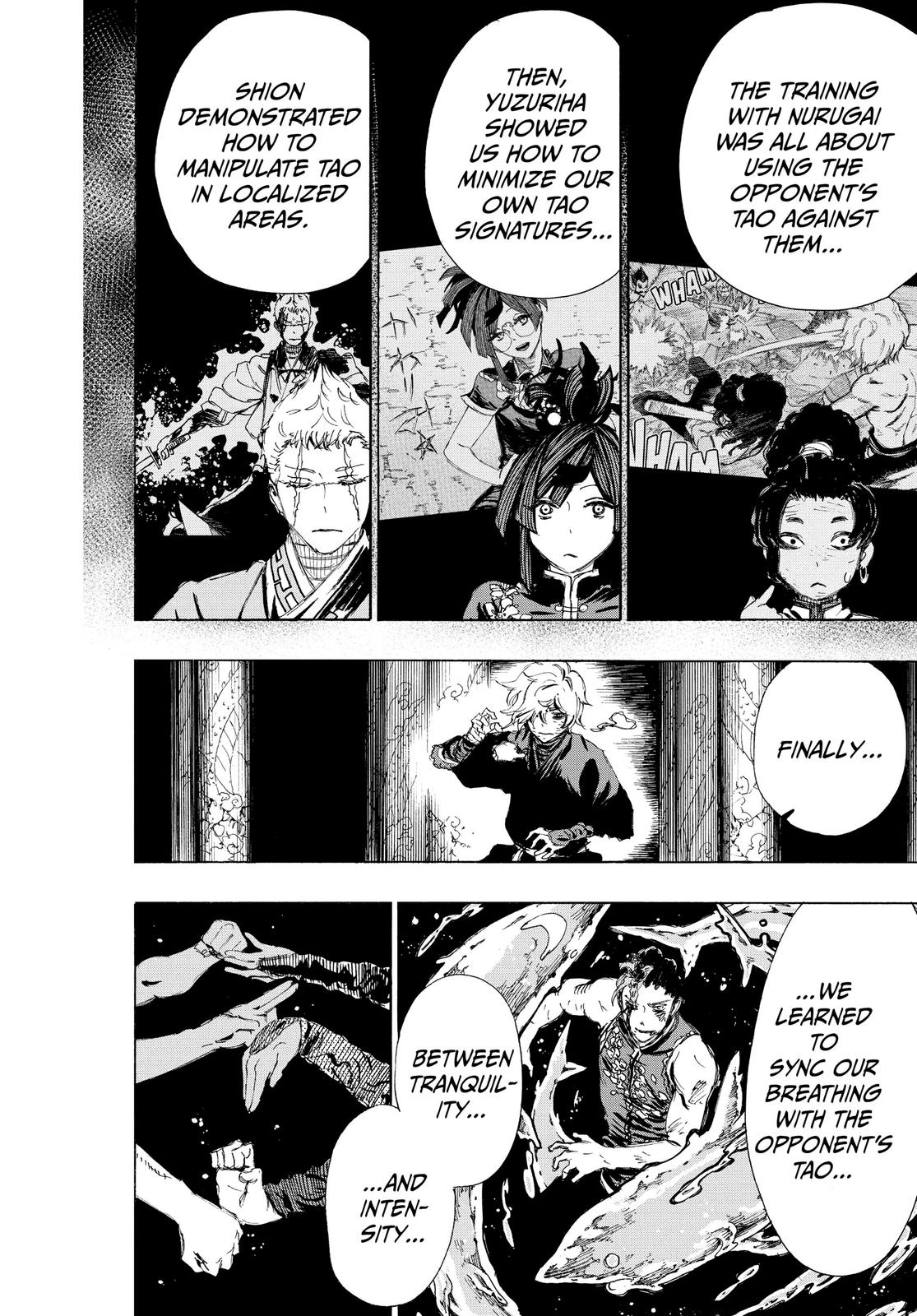Read Jigokuraku EN Manga Online
