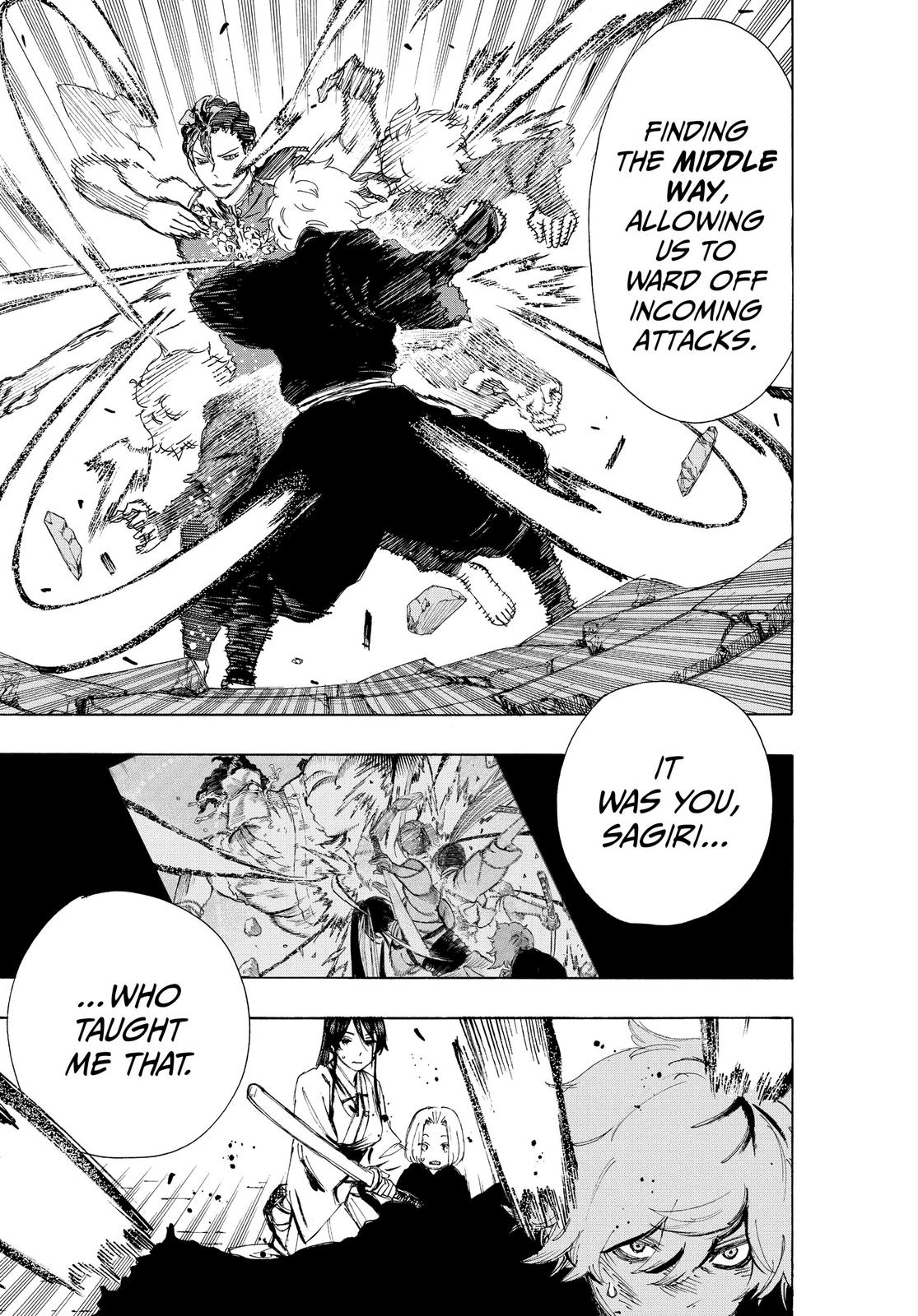 Read Jigokuraku EN Manga Online