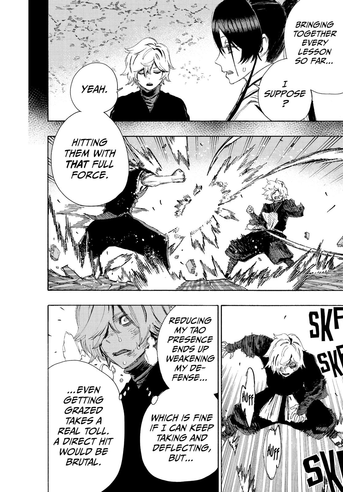 Read Jigokuraku EN Manga Online