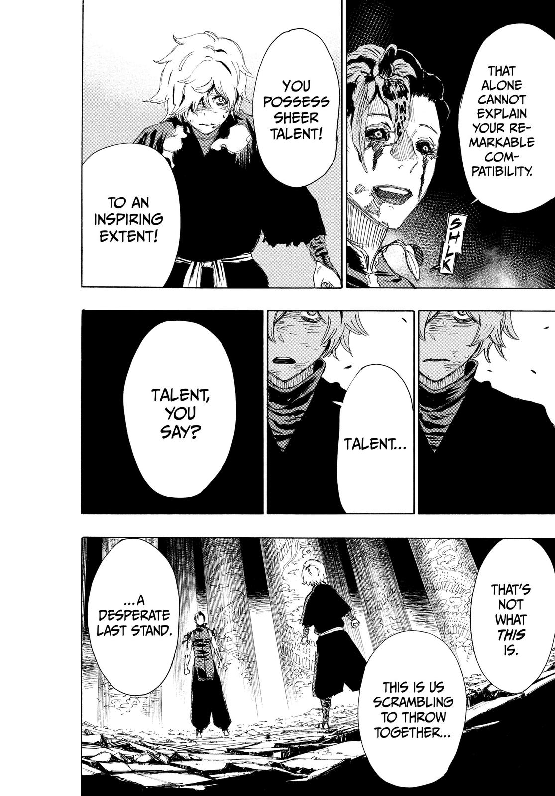 Read Jigokuraku EN Manga Online