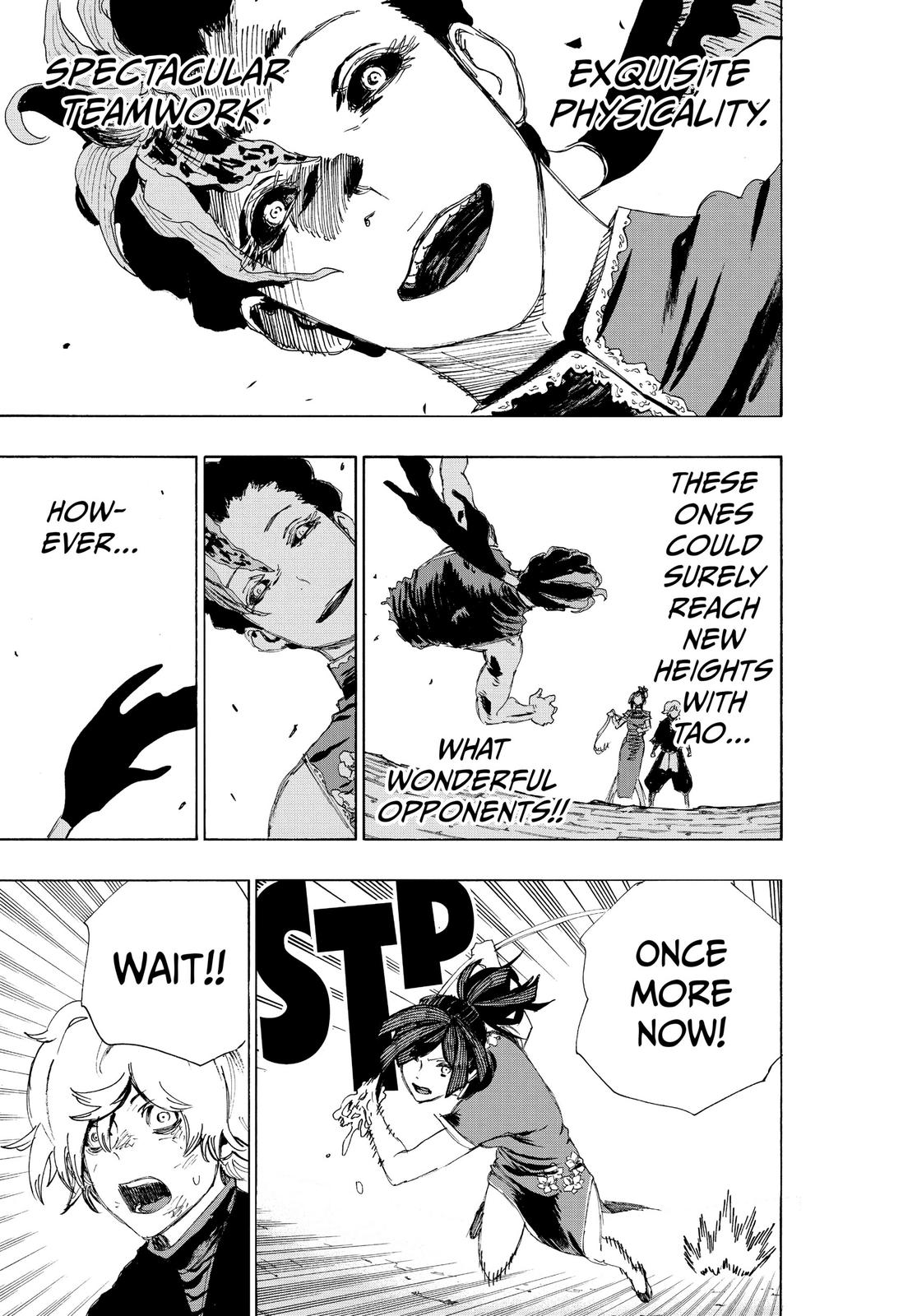 Read Jigokuraku EN Manga Online