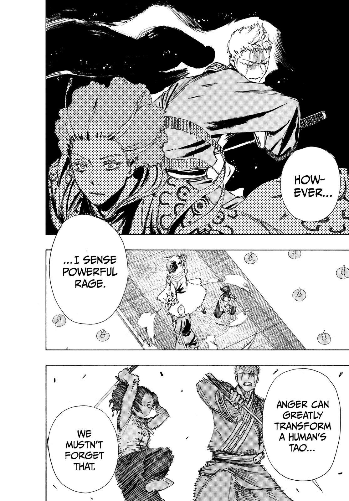 Read Jigokuraku EN Manga Online