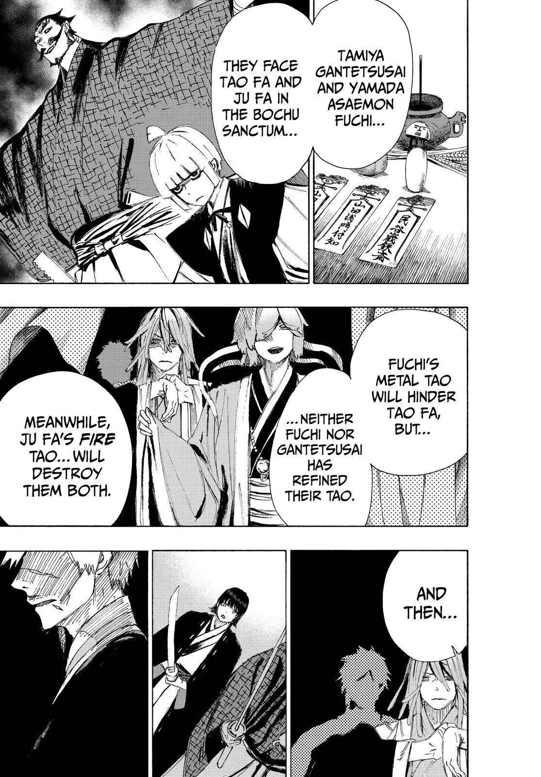 Read Jigokuraku EN Manga Online