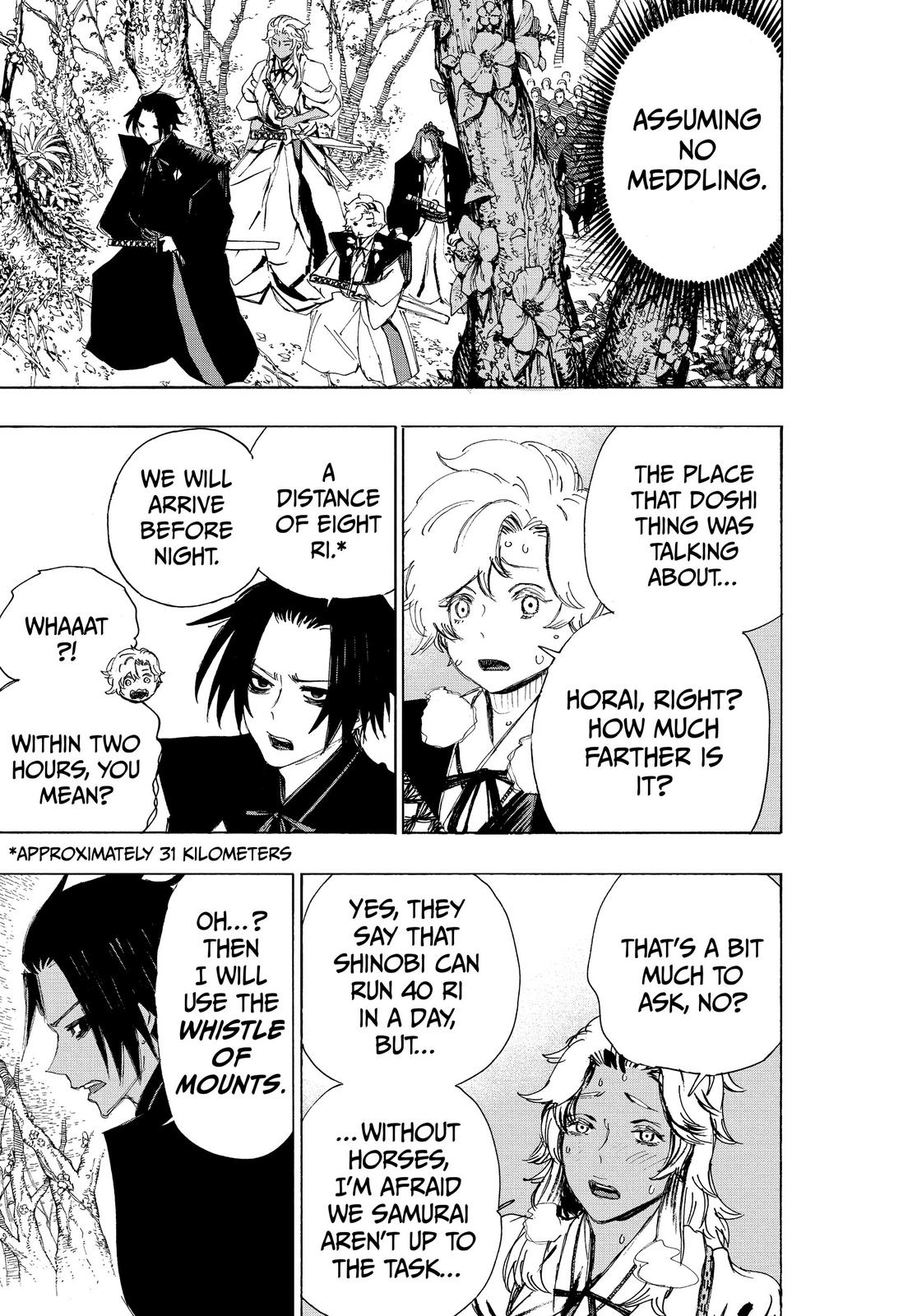 Read Jigokuraku EN Manga Online