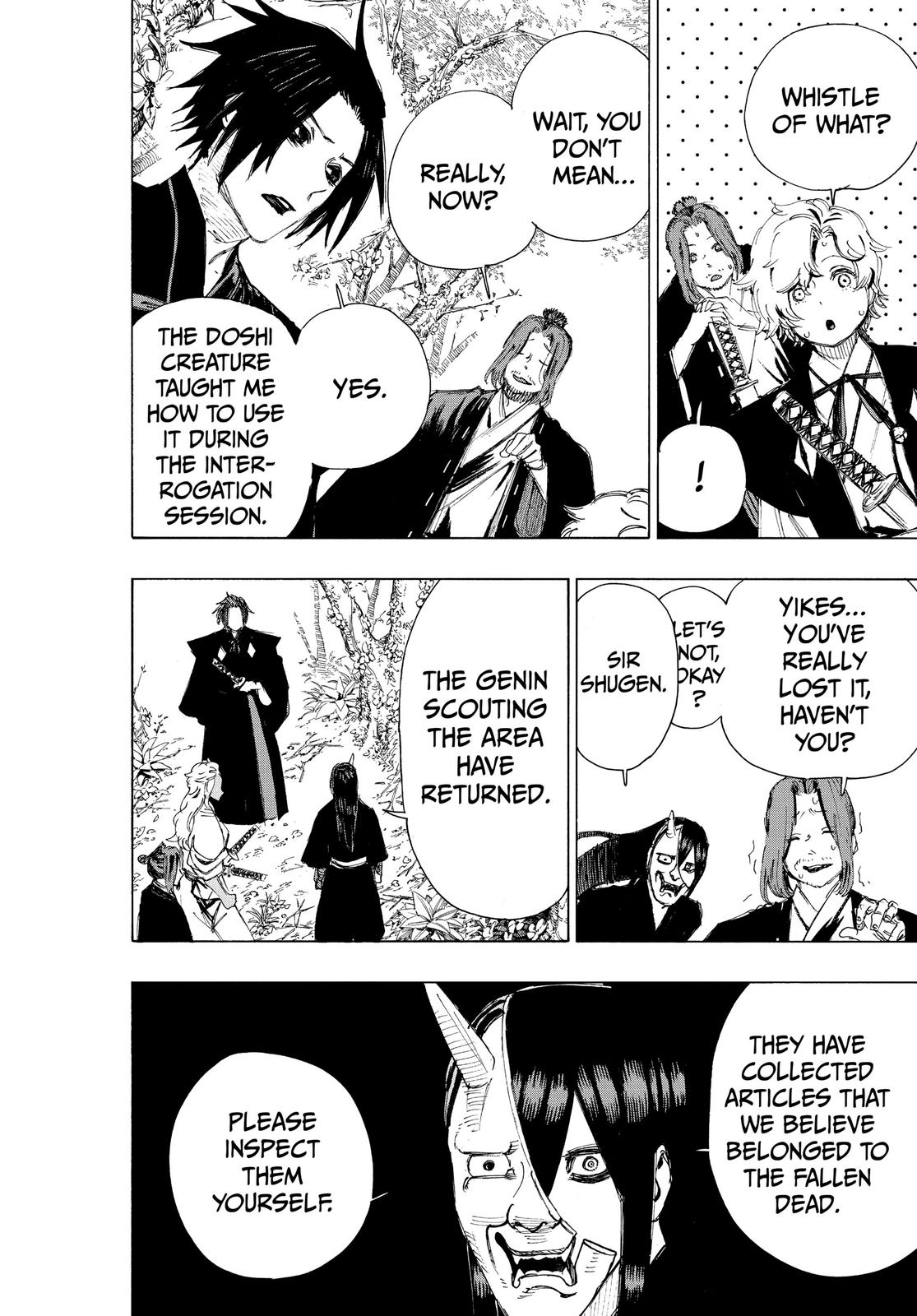 Read Jigokuraku EN Manga Online