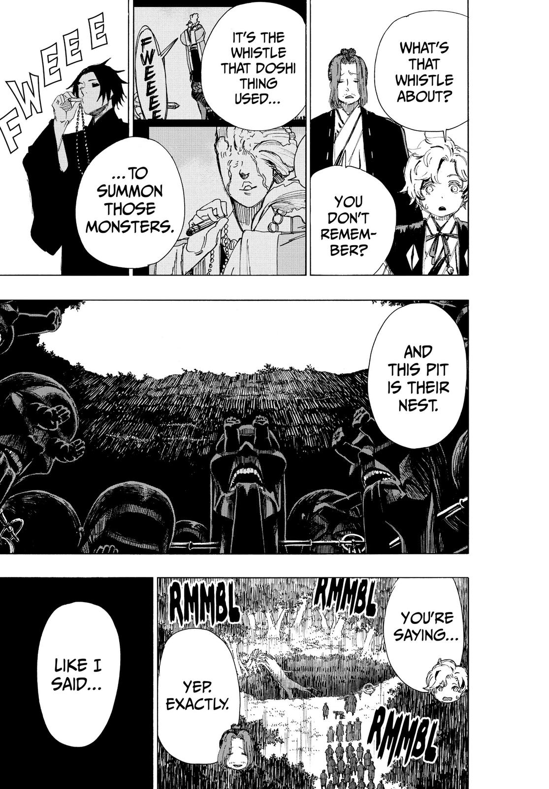 Read Jigokuraku EN Manga Online
