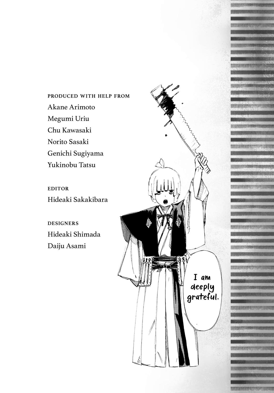 Read Jigokuraku EN Manga Online