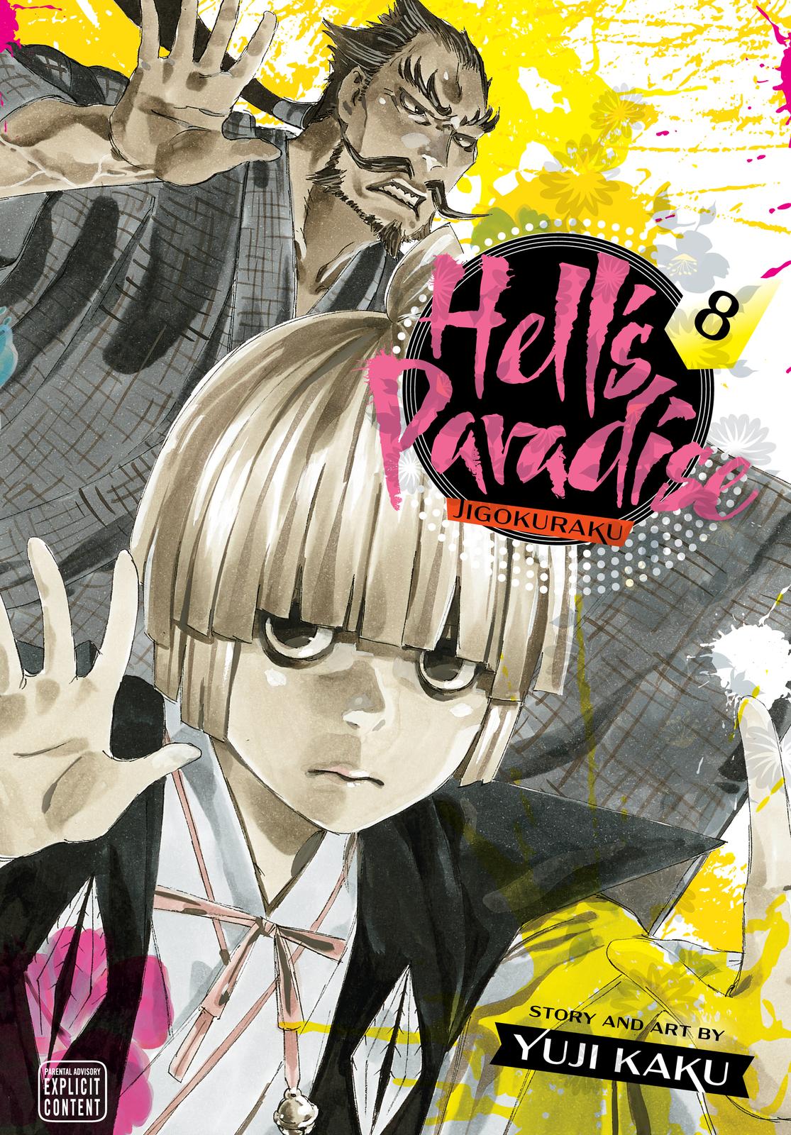 Read Jigokuraku EN Manga Online