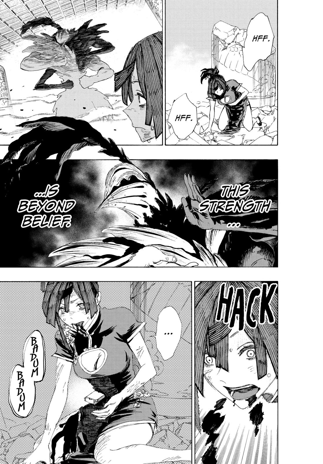Read Jigokuraku EN Manga Online