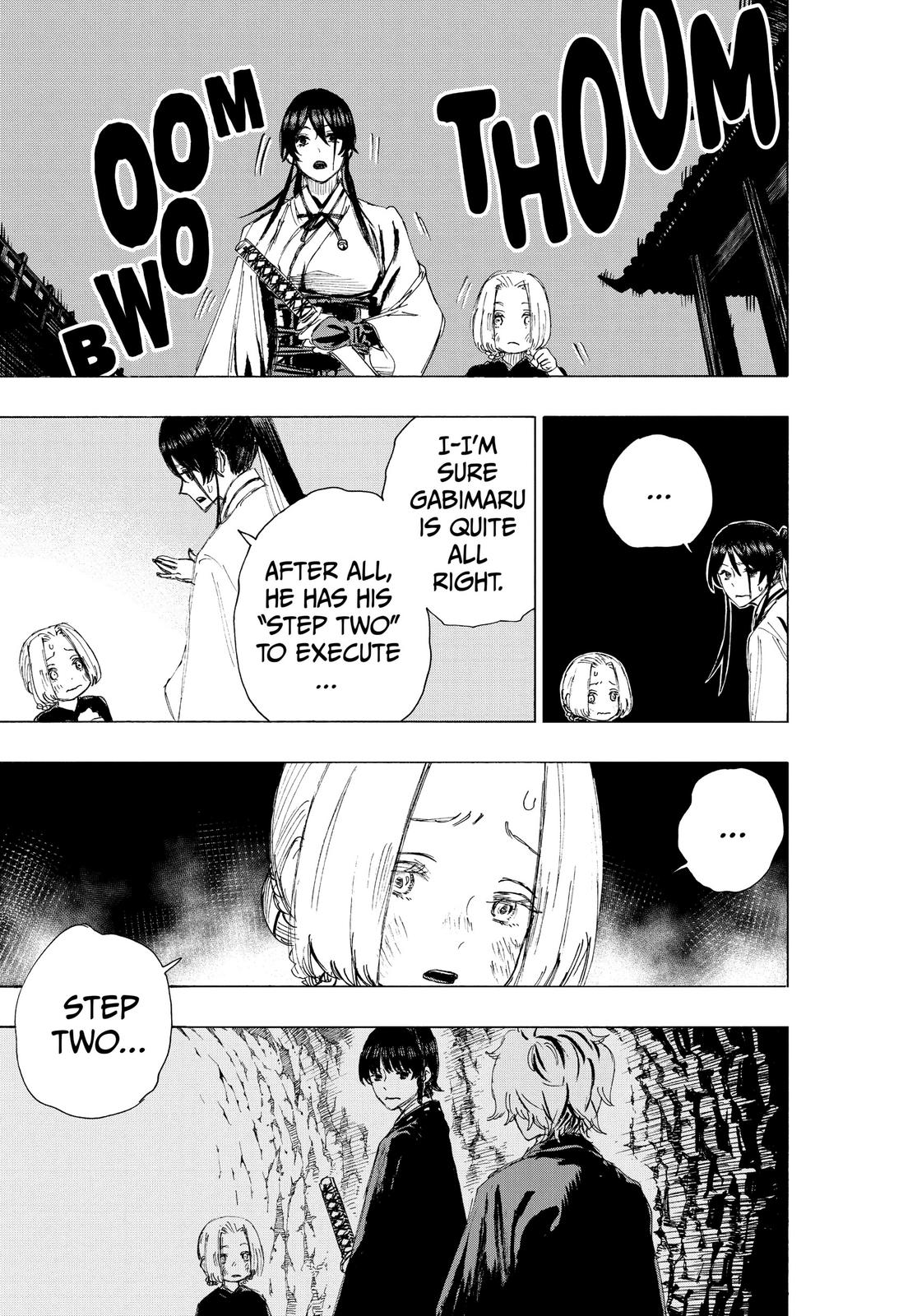 Read Jigokuraku EN Manga Online