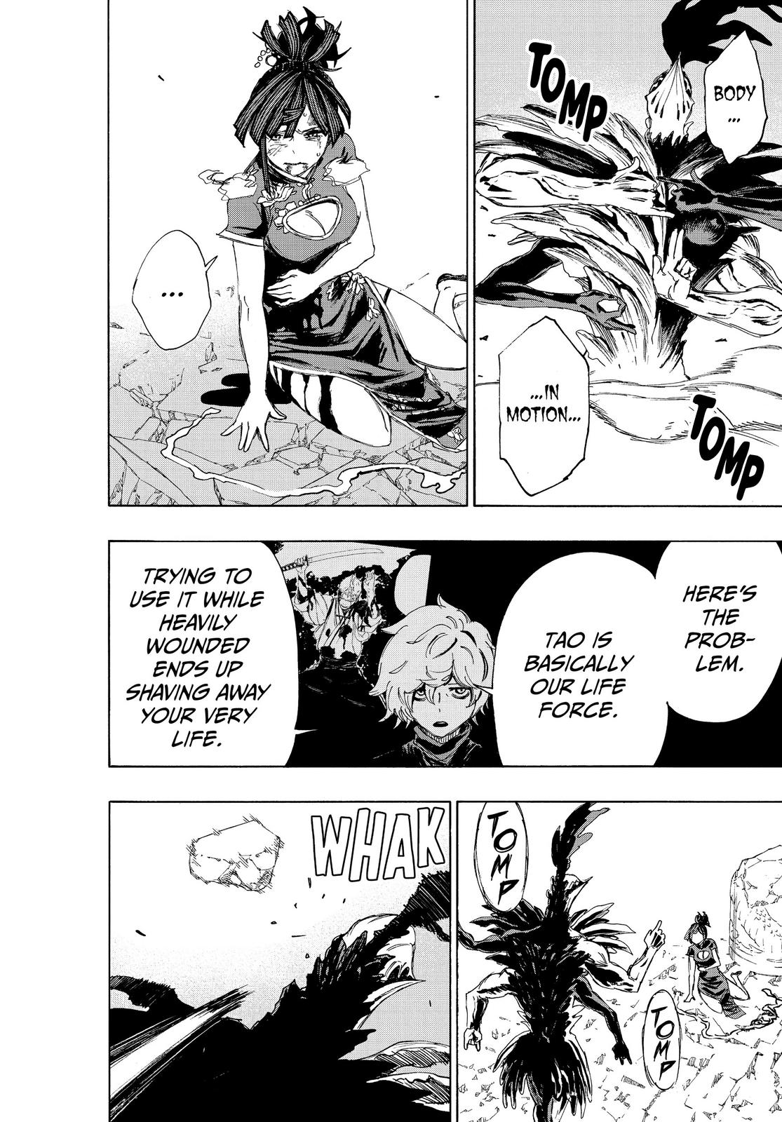 Read Jigokuraku EN Manga Online