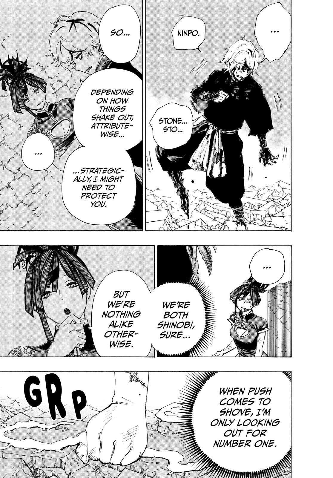 Read Jigokuraku EN Manga Online