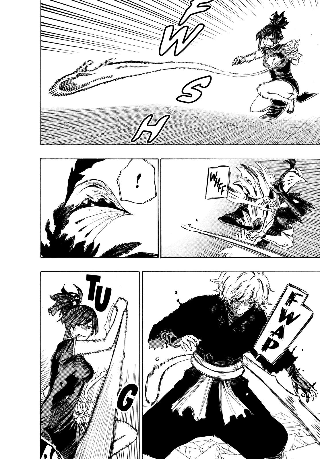 Read Jigokuraku EN Manga Online