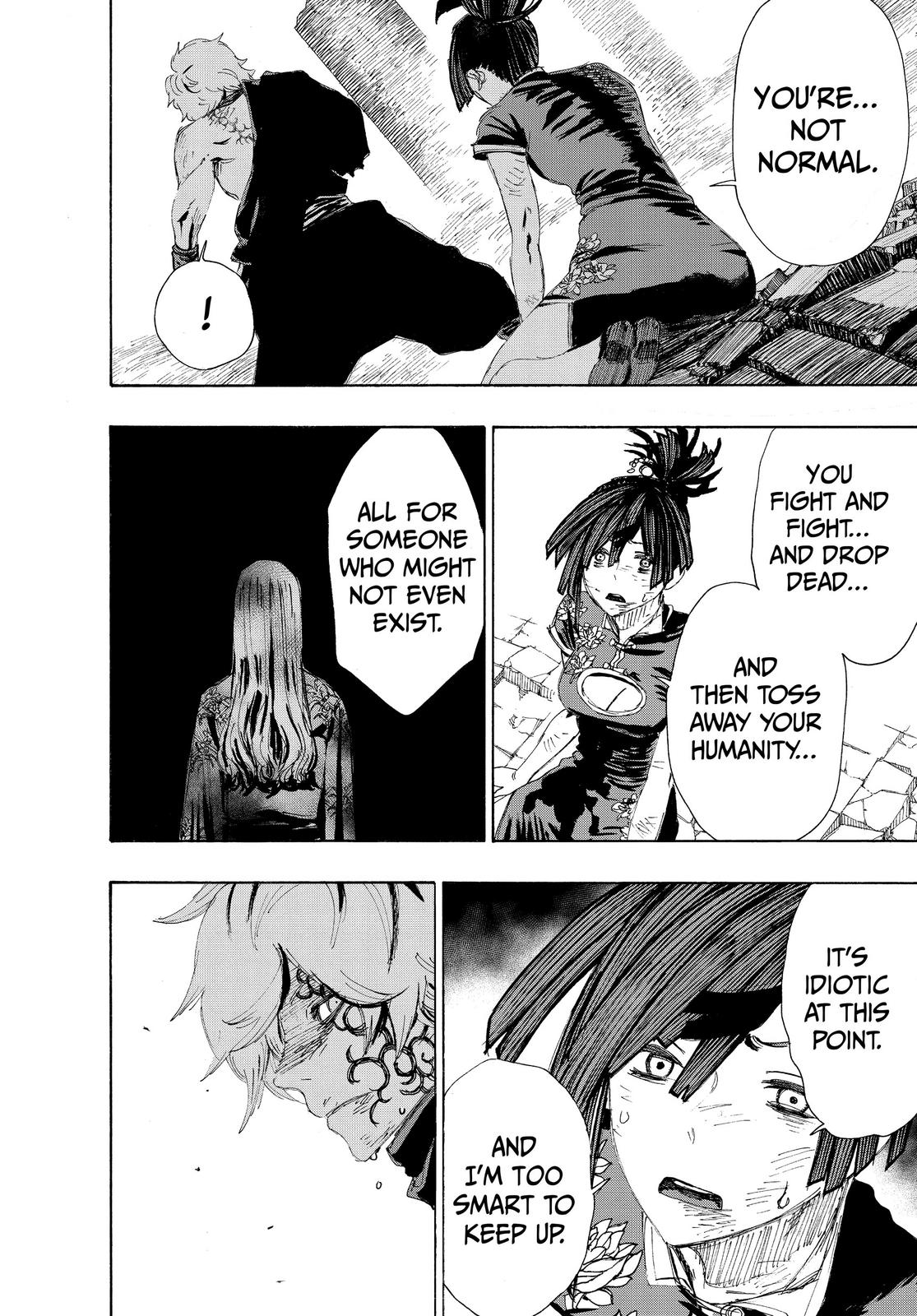 Read Jigokuraku EN Manga Online