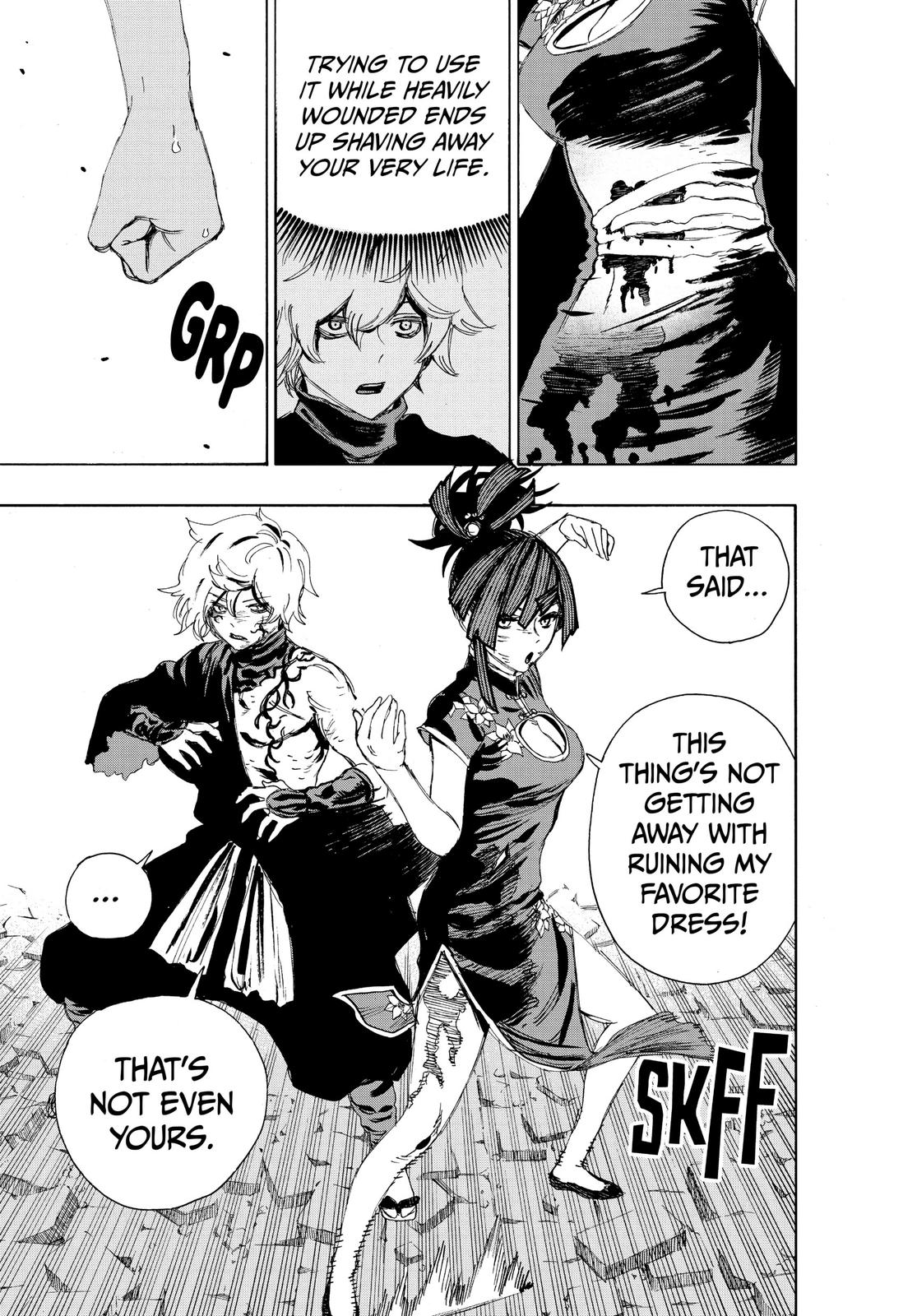 Read Jigokuraku EN Manga Online