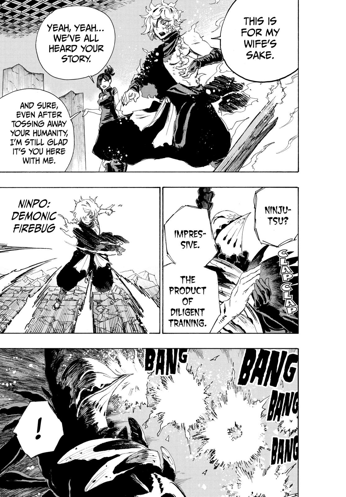 Read Jigokuraku EN Manga Online
