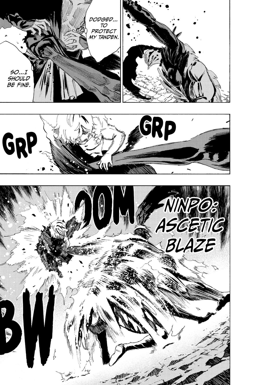 Read Jigokuraku EN Manga Online