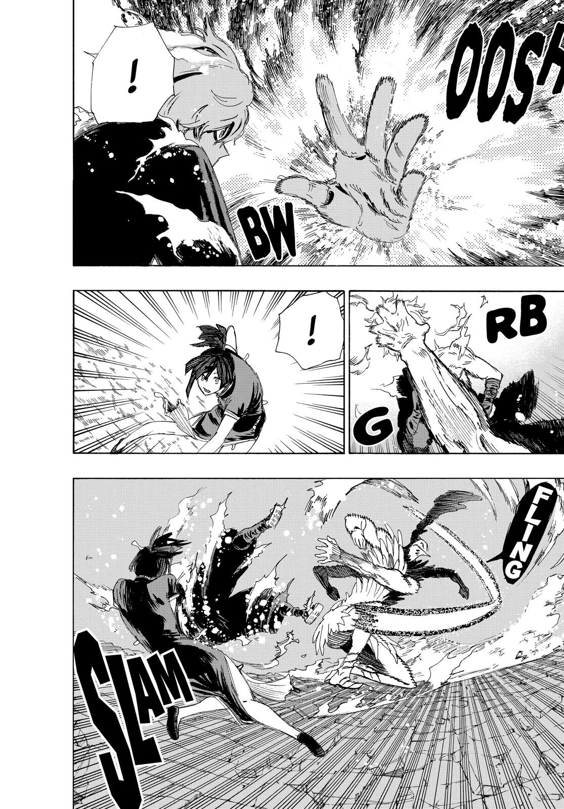 Read Jigokuraku EN Manga Online