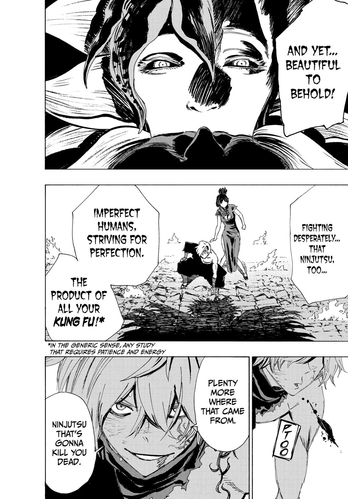 Read Jigokuraku EN Manga Online