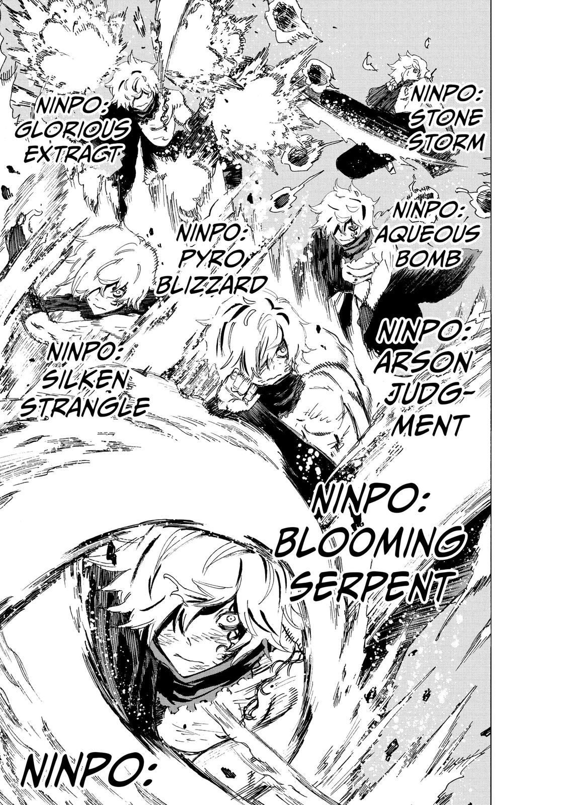 Read Jigokuraku EN Manga Online