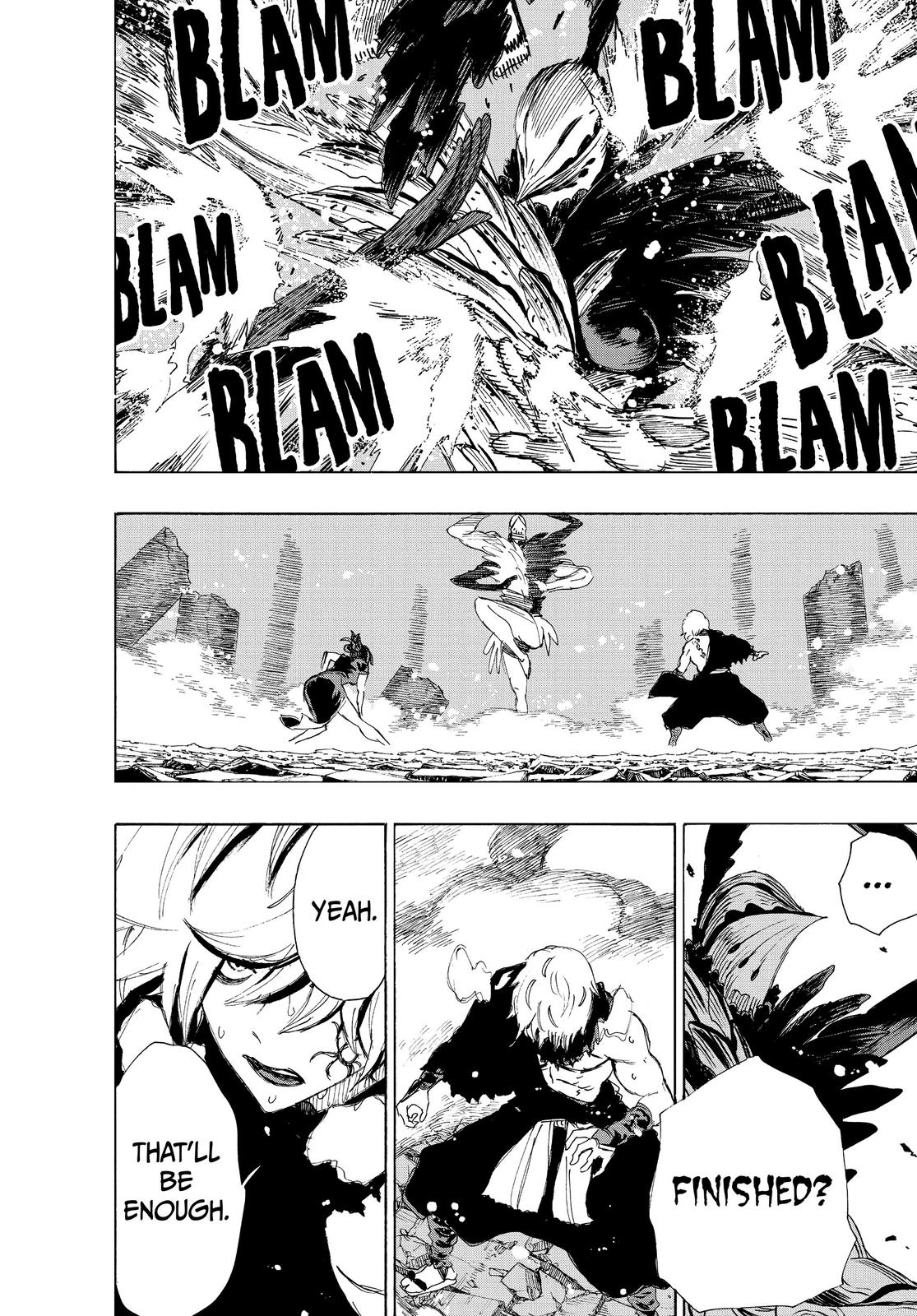 Read Jigokuraku EN Manga Online