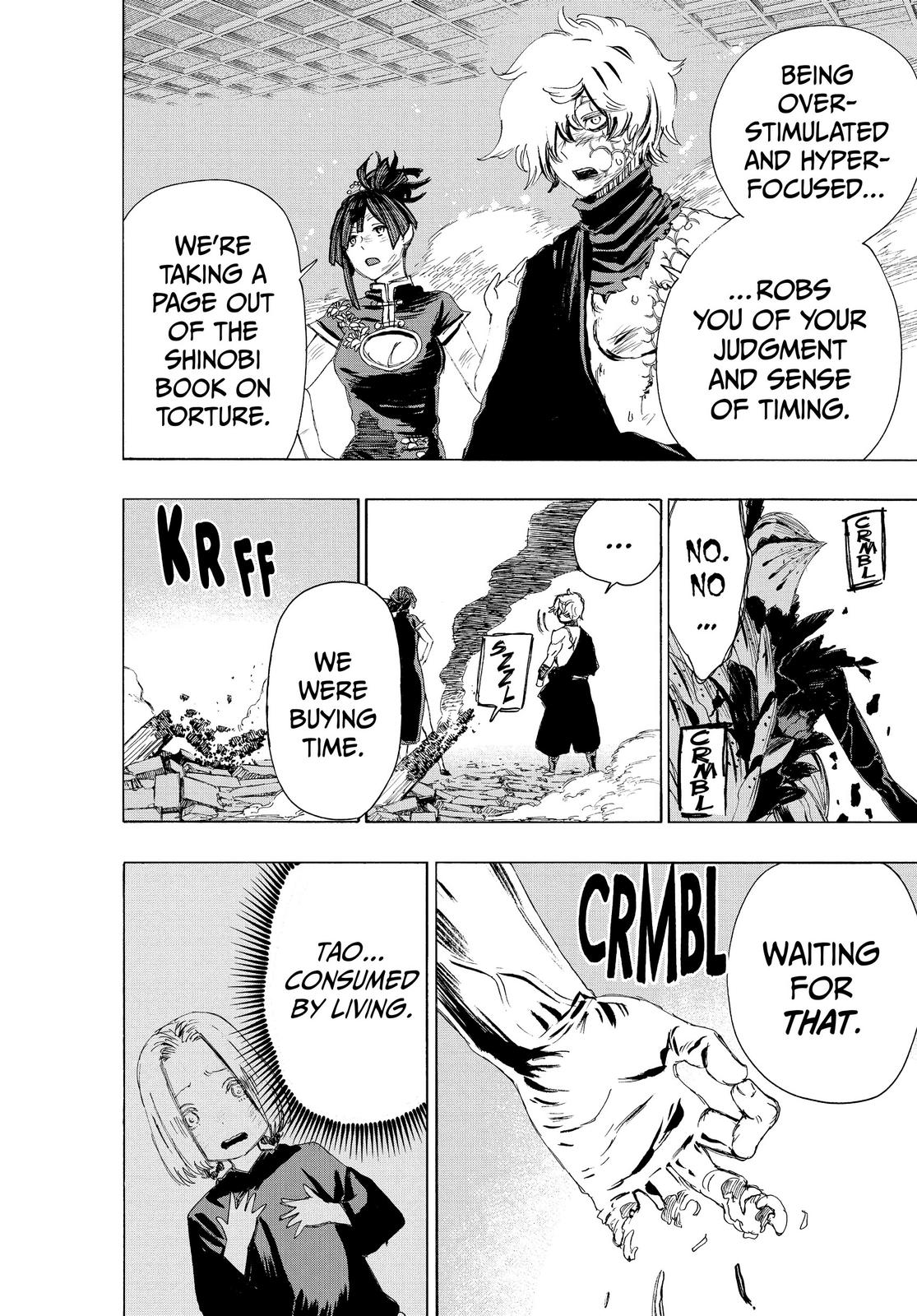 Read Jigokuraku EN Manga Online