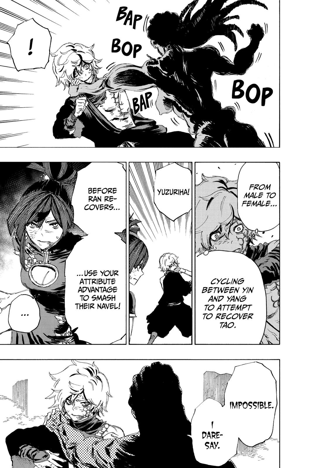Read Jigokuraku EN Manga Online