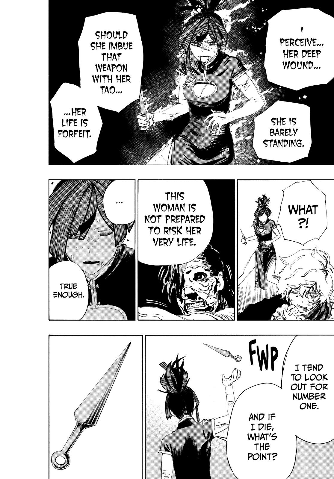 Read Jigokuraku EN Manga Online
