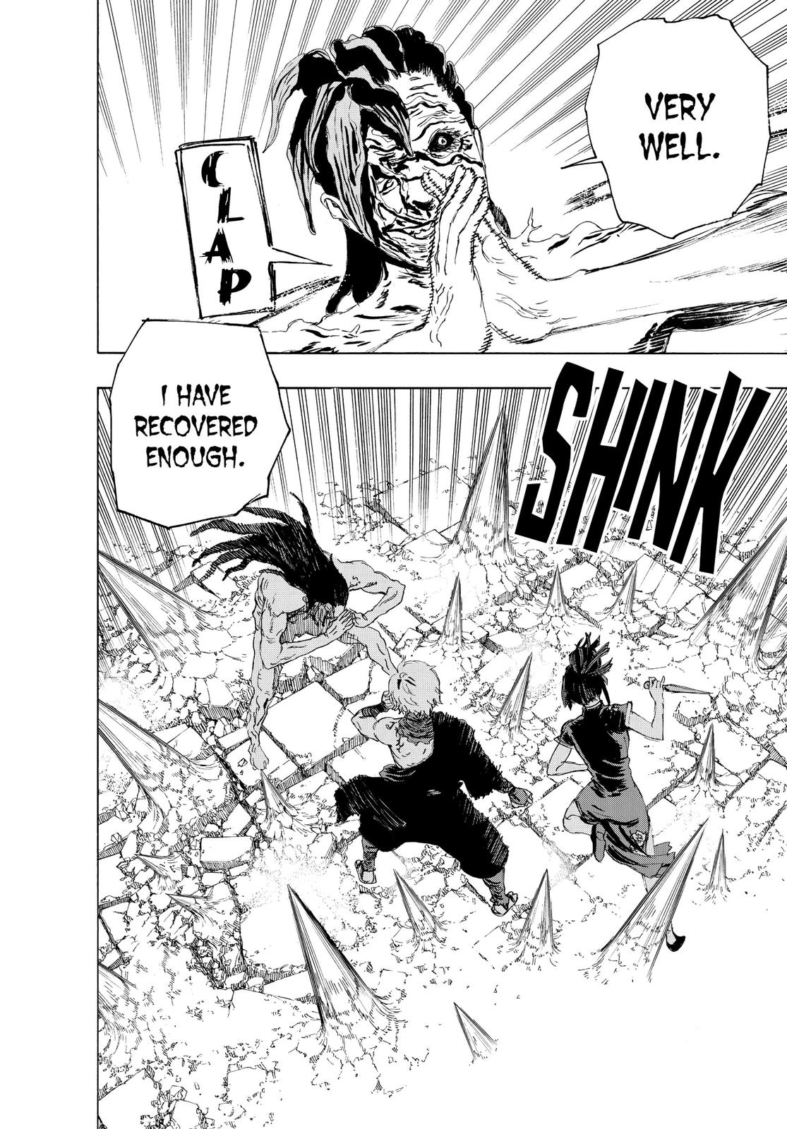 Read Jigokuraku EN Manga Online