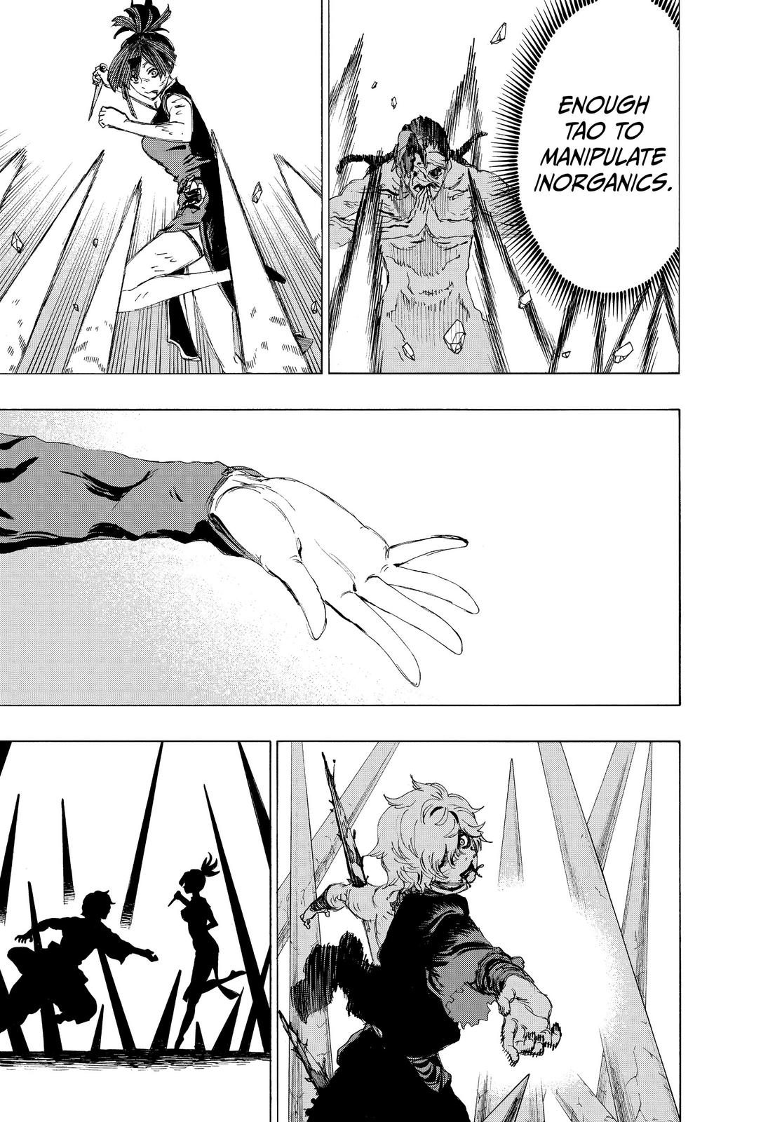 Read Jigokuraku EN Manga Online