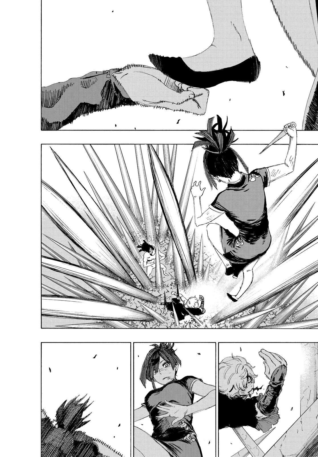 Read Jigokuraku EN Manga Online